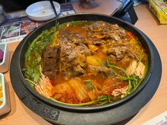 -韩香福脊骨汤锅(上杭路店)
