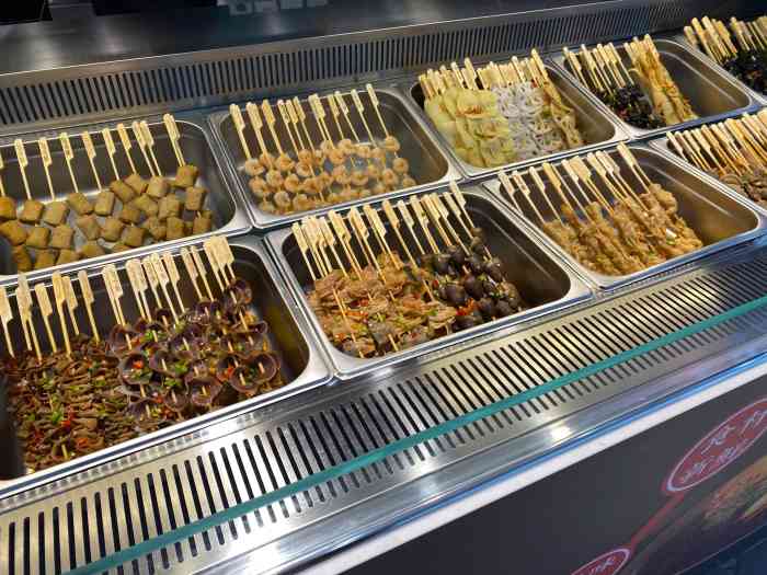 梁小小·藤椒串串(鄞州万达店)-"梁小小.藤椒串串 偶遇一.