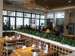 大堂-守柴炉烤鸭(鱼嘴店)