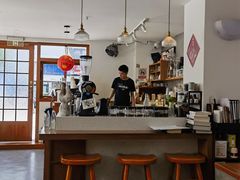 -PUZZLE COFFEE 拼图咖啡