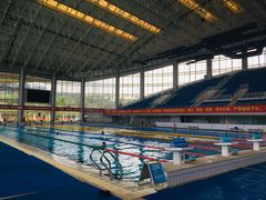 -深圳大学城（南区）体育中心-游泳馆