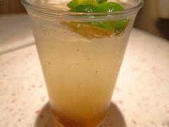 金桔苏打水-BE BRIGHT KITCHEN(正佳广场店)