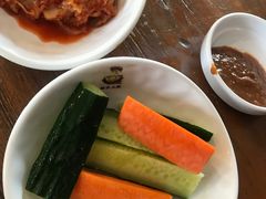 -喇喇排骨火锅·传统韩式脊骨汤(望京西园总店)