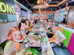 -韩国大金刚烤肉·料理(印象城店)