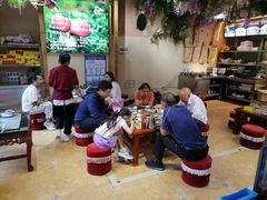 -宣威山野人家·云南菜·菌火锅(金碧店)
