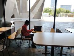 -麦当劳(国家体育场南路店)