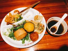 -清心素食自助餐厅(夫子庙店)