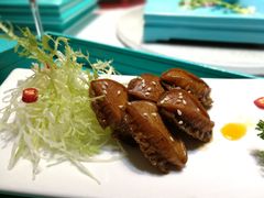辣卤鲍鱼-松云泽