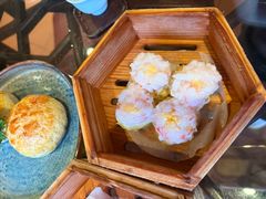 黑松露蒸烧卖-白天鹅宾馆-玉堂春暖餐厅