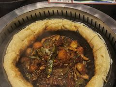 -灶座小锅烀饼·铁锅炖(道里店)