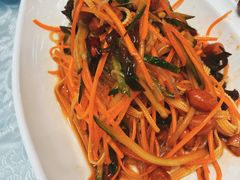 拌三丝-六和聚传统烤鸭.天津菜(和平店)