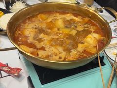 -云晓光头烧烤吧(德平路店)