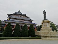 -广州中山纪念堂