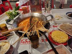 -大芊金重庆串串火锅(南京路店)