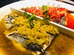 三代鱼头-东方红·湖南菜(金屿店)