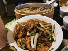 -老头儿油爆虾·知味杭州(爱琴海购物中心)