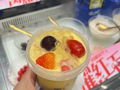 -溪边姑娘·拉丝酸奶水果捞(春熙路店)