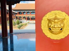-盛世南宫影视城(北普陀影视城)