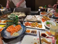-大渔铁板烧(大悦城店)
