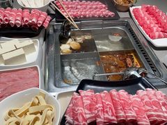-海底捞火锅(杭州天虹购物中心店)