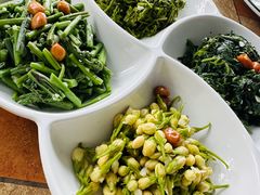 野菜拼盘-京北渔家傲