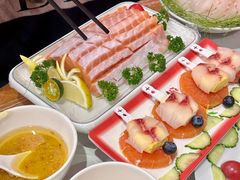 -官塘锋记鱼生·生腌·砂锅粥(牌坊街店)