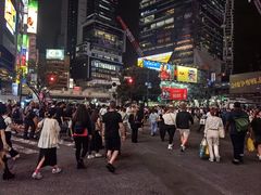 -涩谷全向十字路口