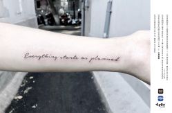 文字-MDZ STORE·TATTOO·耳饰