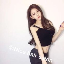 苦焦糖-Nice hair salon奈斯工作室