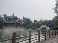-晋祠公园