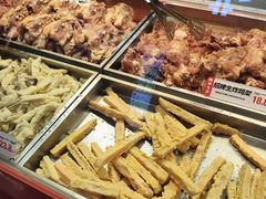 -满巍明生炸鸡架(龙阳广场店)