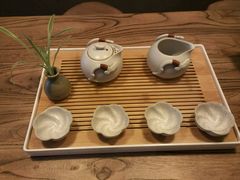 -MAP CHA普洱茶馆(翠湖店)