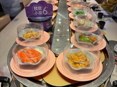-争鲜回转寿司(东方银座店)