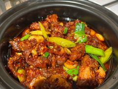 贵阳辣子鸡-贵州大厦贵州厅(樱花园西街店)
