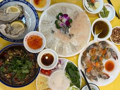 -官塘陈记鱼生·潮汕砂锅粥·牛肉火锅(潮枫路总店)