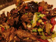 -守柴炉烤鸭(科华中路王府井店)