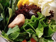 满园春色拼盘-羊来顺冰煮鲜羊铁锅烀羊肉(八卦岭店)