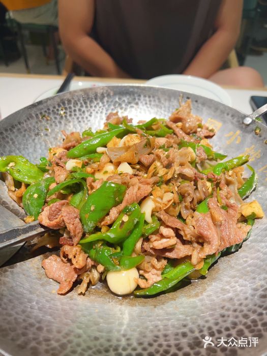 费大厨辣椒炒肉(通州万达店)费大厨辣椒炒肉图片