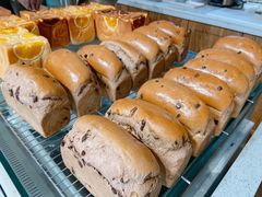 布鲁塞尔巧克力小吐司-沁屋面包店(人民东路店)