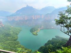 -河南宝泉旅游区