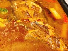 家烧比目鱼-高佳庄·舟山海鲜(海景旗舰店)