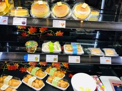 自助取餐区-巴黎贝甜(国贸店)