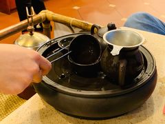 菊花普洱茶-点都德(聚福楼店)