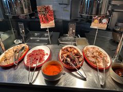 -The COOK·厨餐厅·自助餐(浦东嘉里大酒店)