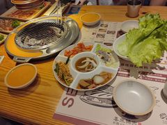 -喜来稀肉(北外滩白玉兰广场店)