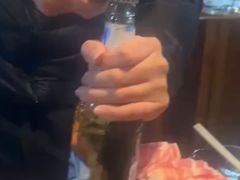 -果松木炭酸菜铜火锅·外婆参鸡汤