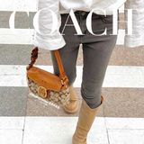 Coach｜懂事的coach又出场了🍂冬日阳光来了