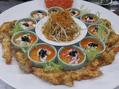 fried crab-闻莺馆(柳浪闻莺店)