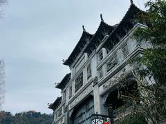 -九华山风景区