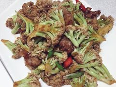 -北李妈妈菜·海肠捞饭(高新万达店)